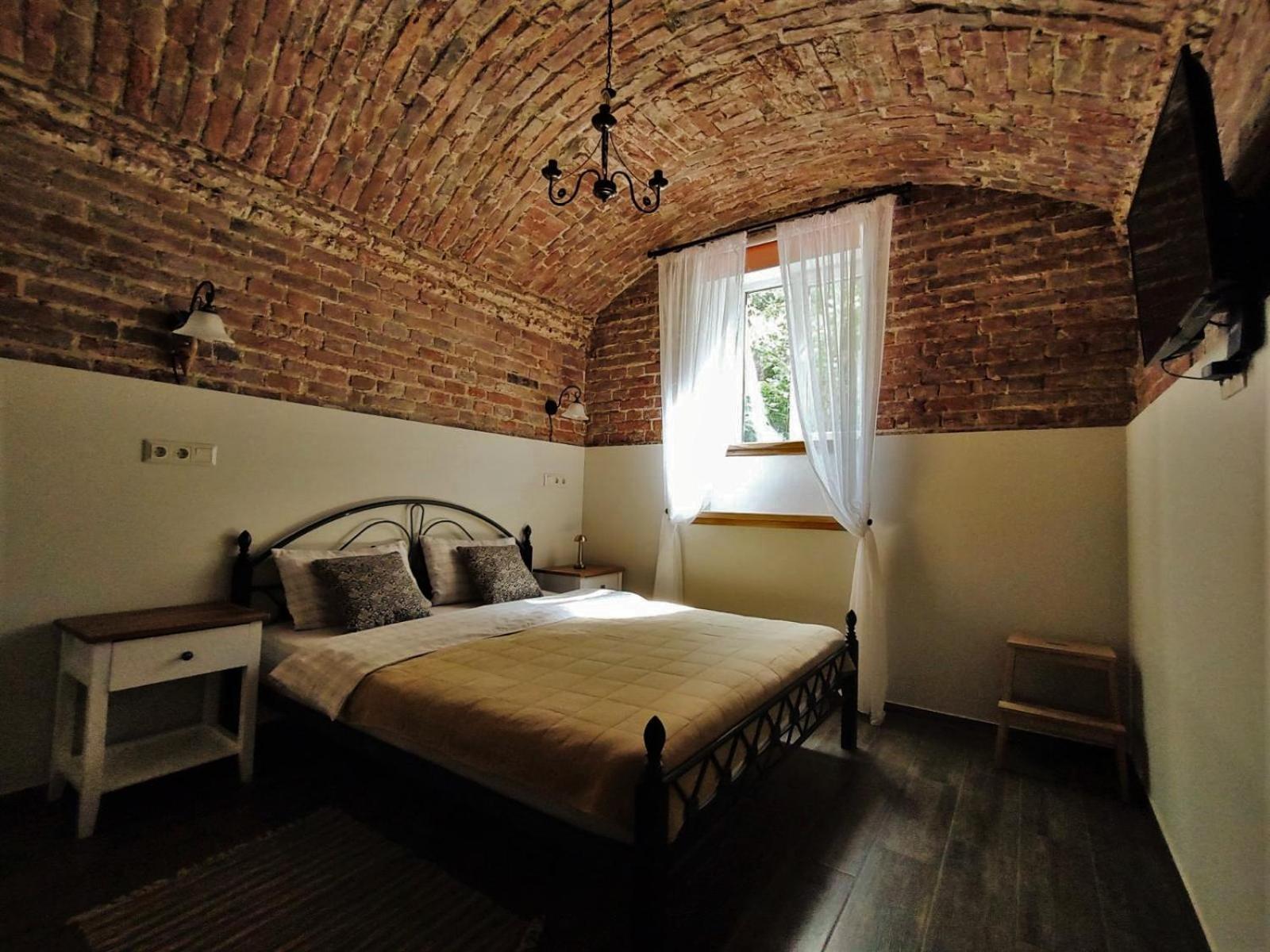 Мури Старого Львова Apartman Kültér fotó
