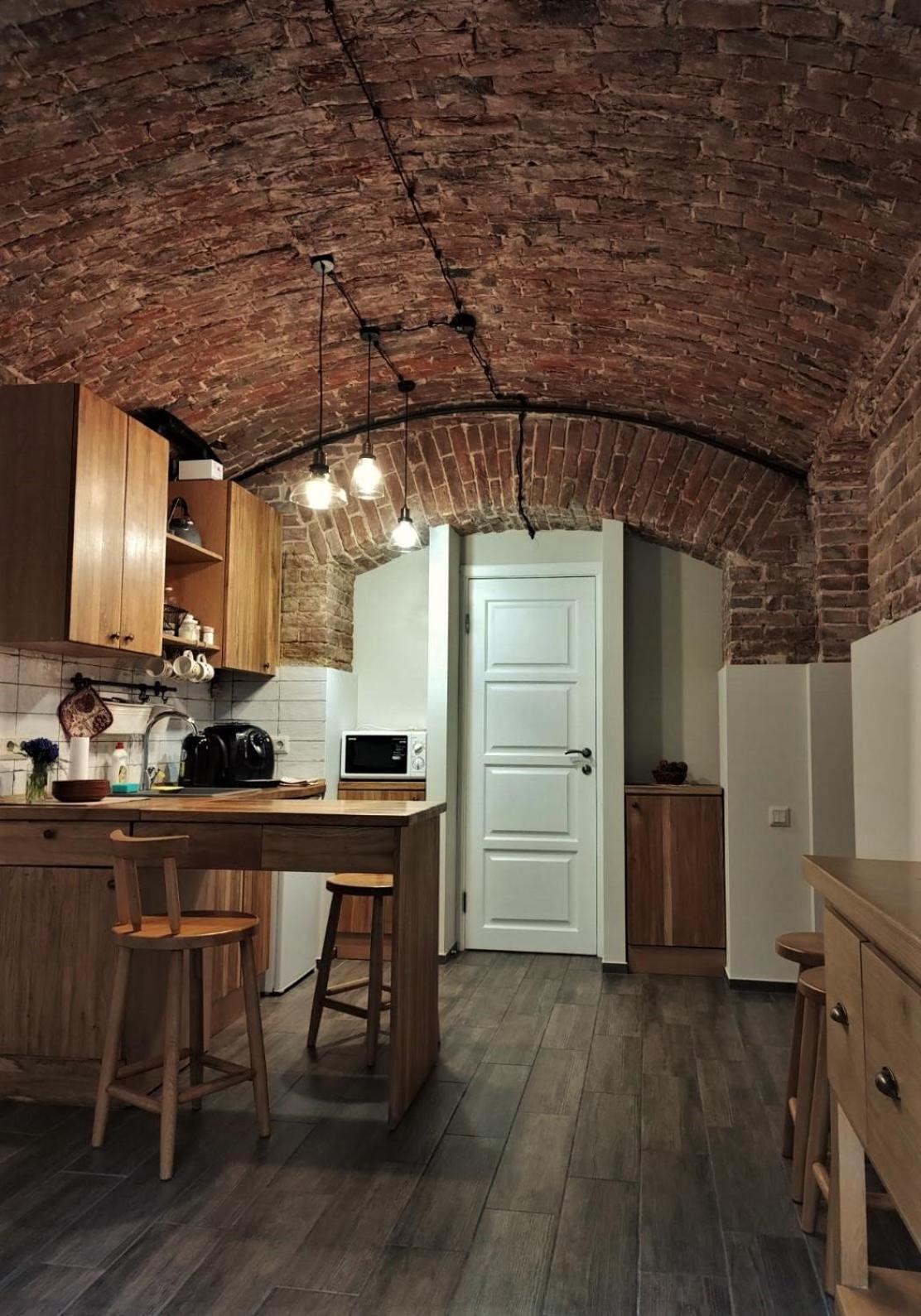 Мури Старого Львова Apartman Kültér fotó