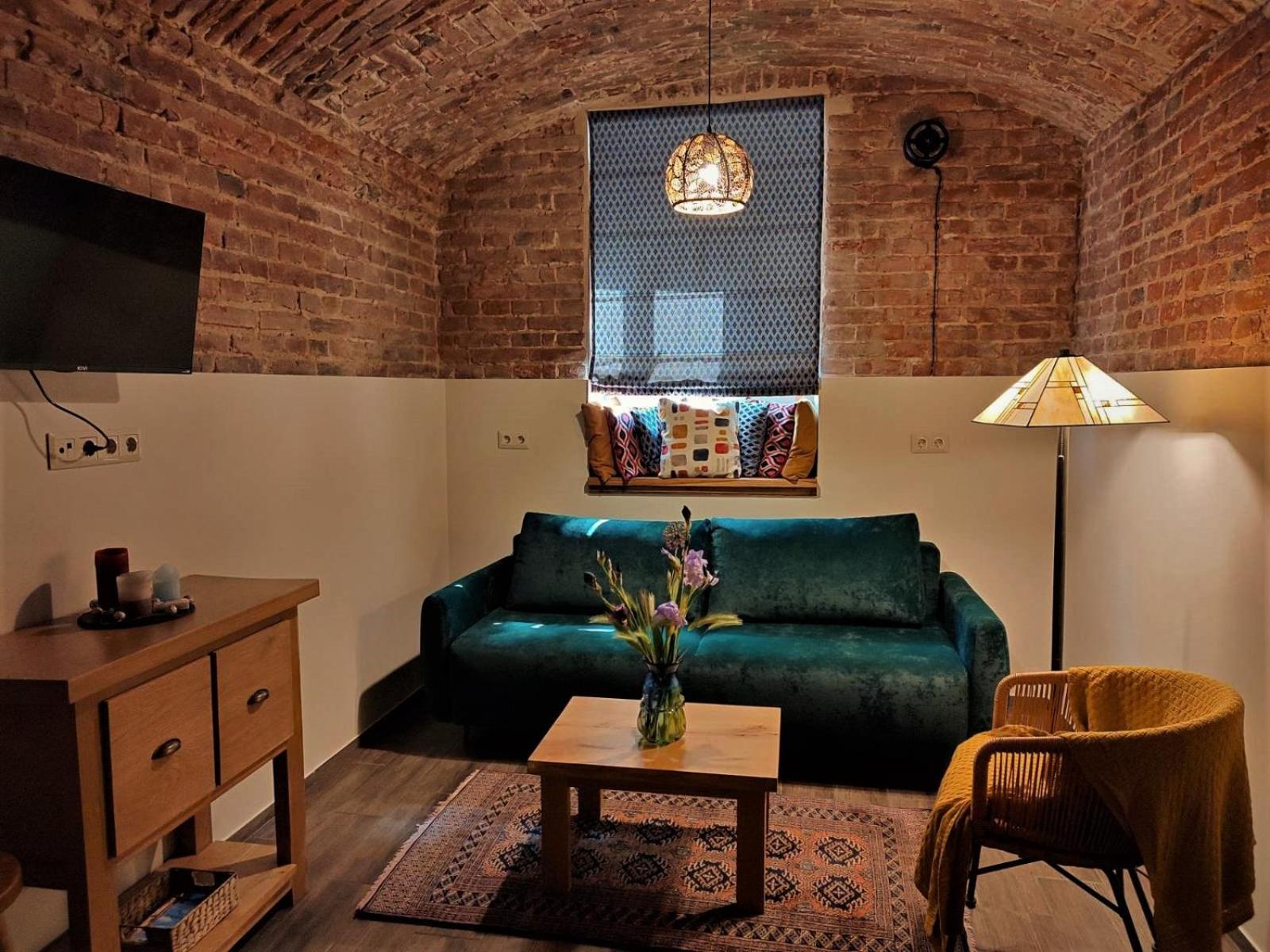 Мури Старого Львова Apartman Kültér fotó