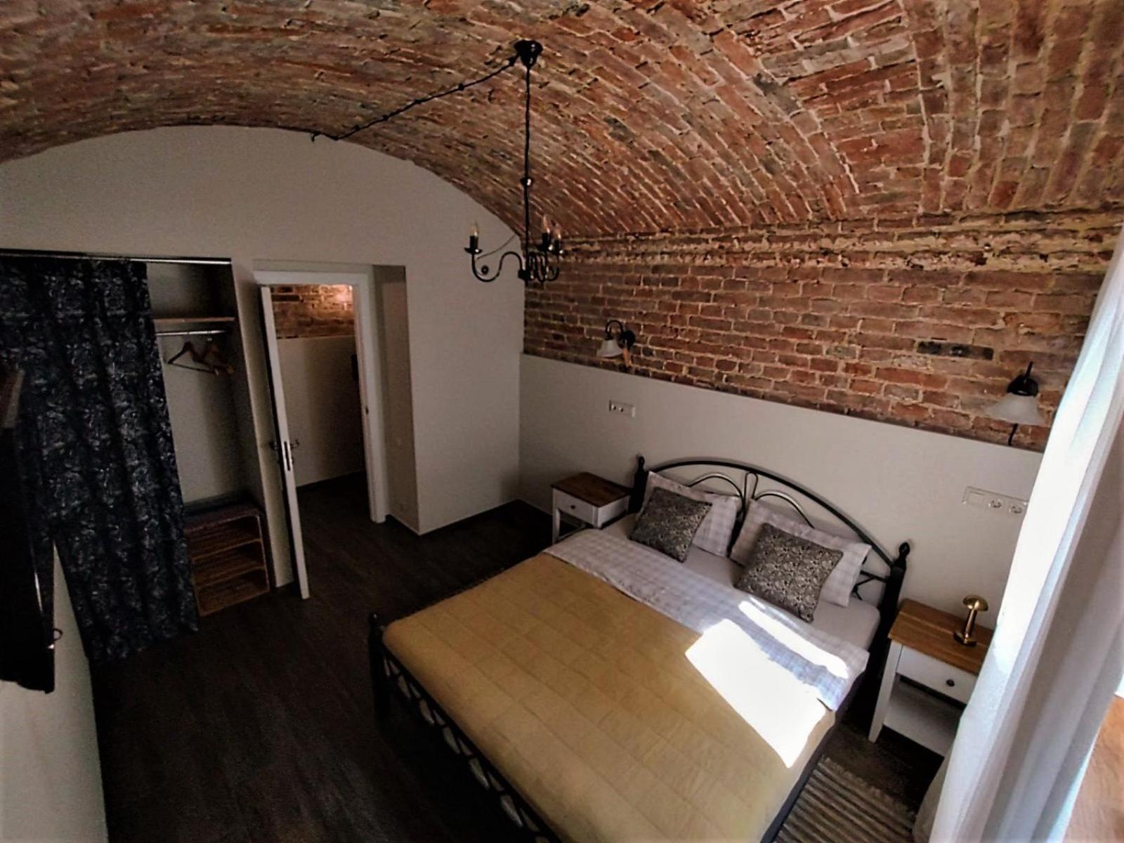 Мури Старого Львова Apartman Kültér fotó