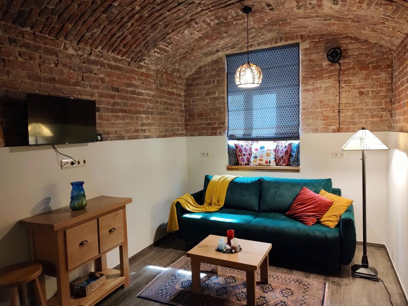 Мури Старого Львова Apartman Kültér fotó