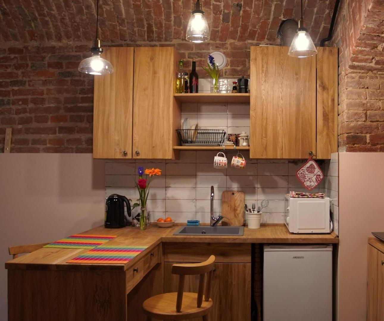 Мури Старого Львова Apartman Kültér fotó